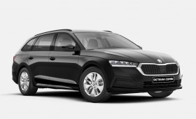 Škoda Octavia Combi